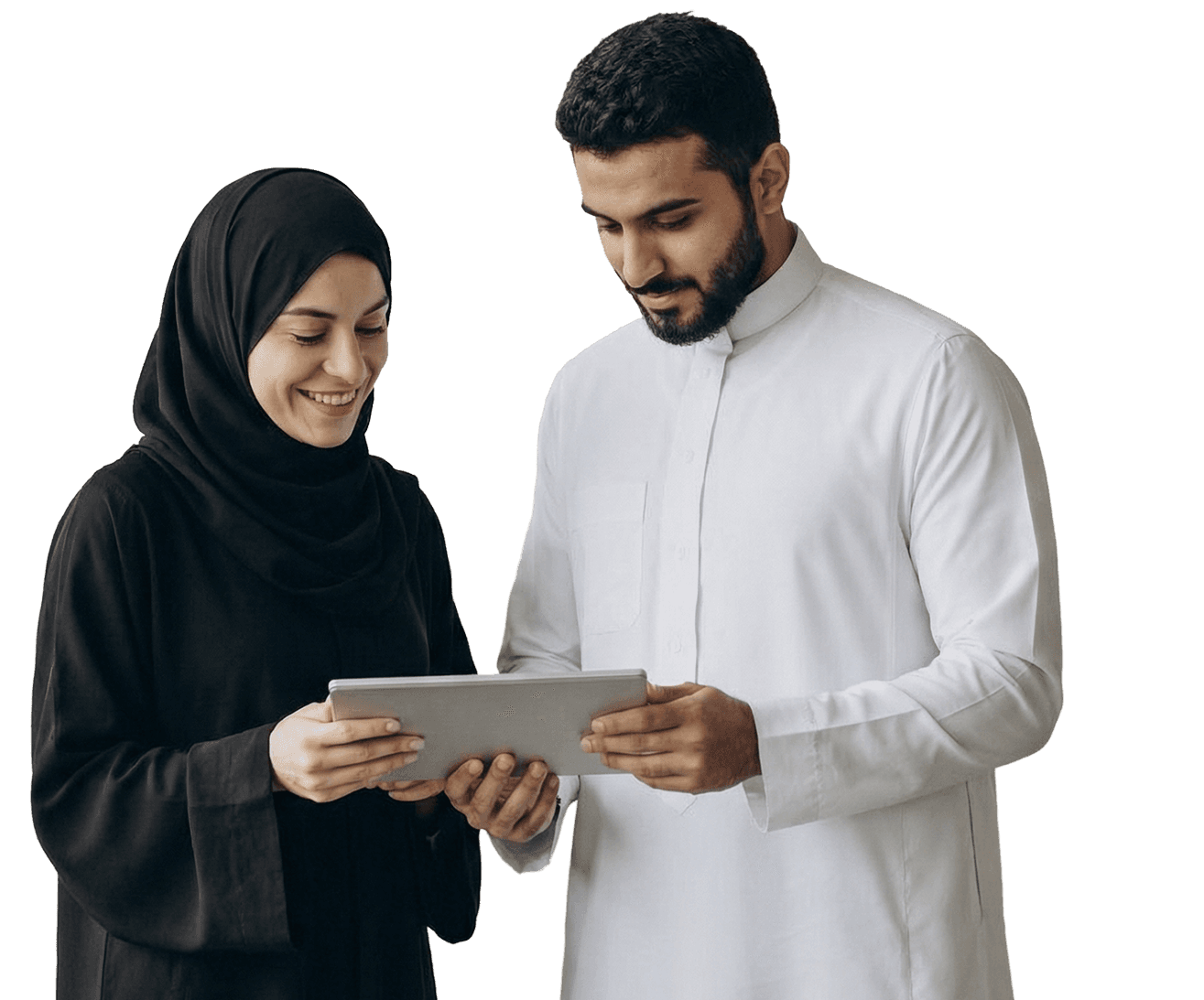 Experts united by an ambitious vision to take knowledge to new horizons.